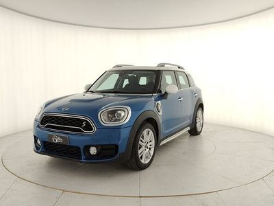 usata Mini Cooper Clubman 1.5 Cooper - countryman 1.5 se hype all4 auto