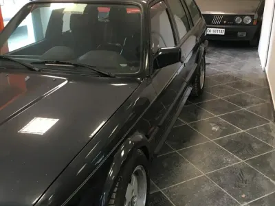 Usata BMW 325 170 CV (125 kW) 1990 Nero Station wagon