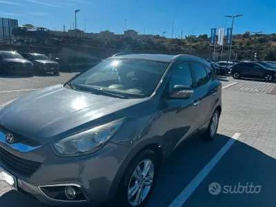 Usata Hyundai ix35 163 CV (119 kW) 2011 SUV