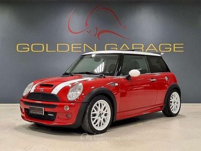 Usata Mini John Cooper Works Coupé 200 CV (147 kW) 2004 Rosso Coupé