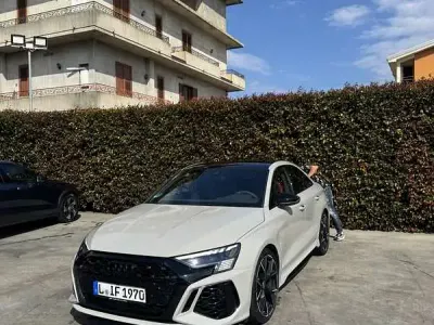 Usata Audi RS3 Design 400 CV (294 kW) 2022 Berlina