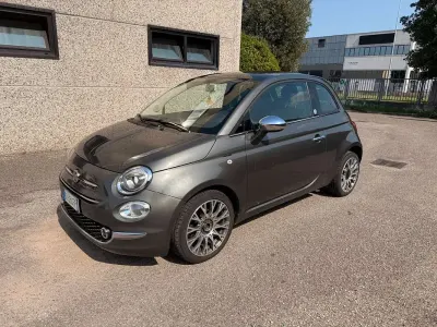 Usata Fiat 500