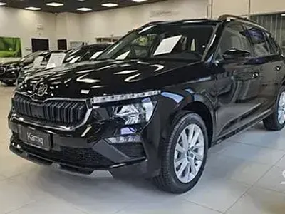 Ny Skoda Kamiq 116 HK (85 kW) 2026 Sort SUV