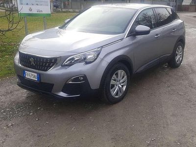 Usata Peugeot 3008 Active 131 CV (96 kW) 2019 SUV