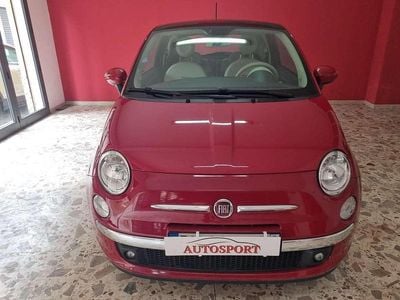 Occasion Fiat 500 Lounge 69 ch (50 kW) 2015 Other Citadine