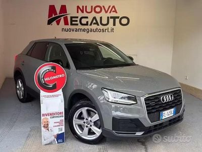 Usata Audi Q2 150 CV (110 kW) 2017 Grigio SUV