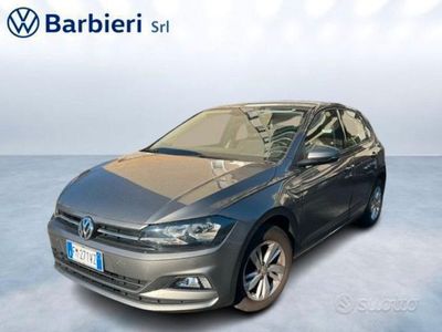 usata VW Polo 1.0 tsi Comfortline 95cv