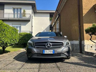 Usata Mercedes A160 90 CV (66 kW) 2014 Berlina