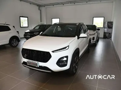 Usata DR DR 3.0 117 CV (86 kW) 2024 Bianco  capote nera SUV