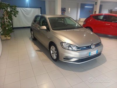 usata VW Golf 1.5 TGI DSG 5p. Business BlueMotio