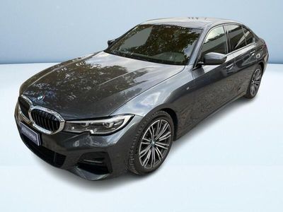 usata BMW 320 Serie3(G20/21/80/81 d xdrive Msport auto - imm:25/11/2019 - 93.266km
