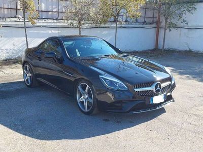 Mercedes SLC250