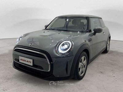 Usata Mini ONE Classic 75 CV (55 kW) 2021 Grigio Utilitaria