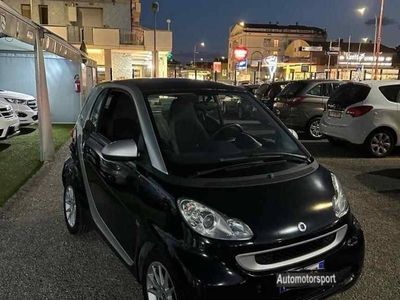 usata Smart ForTwo Coupé 1ª serie 700 pure (37 kW)