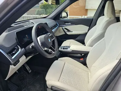 Usata BMW X1 M Sport 163 CV (119 kW) 2025 Grigio SUV