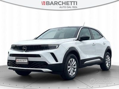 Bianco Usata 2022 Opel Mokka Edition SUV | 15.900 € (Buon prezzo)
