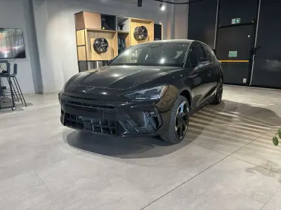 Neu Cupra Leon 150 PS (110 kW) 2026 Schwarz Kleinwagen