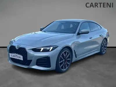 Usata BMW 420 Gran Coupé M Sport 190 CV (139 kW) 2024 Brooklyn grey metallic Coupé
