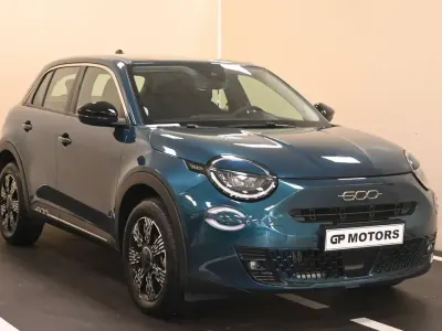 Usata Fiat 600 Icon 145 CV (106 kW) 2025 Verde SUV