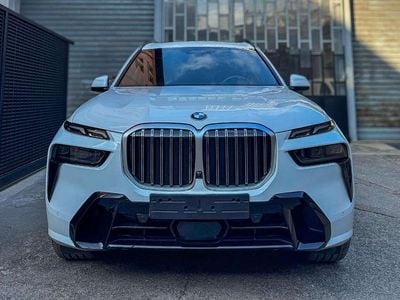 Usata BMW X7 M Sport 340 CV (250 kW) 2024 Bianco SUV