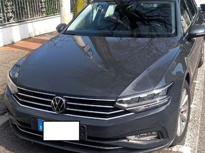 VW Passat