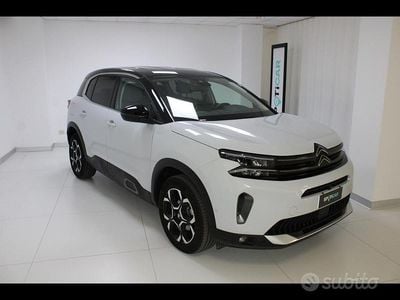 Usata Citroën C5 131 CV (96 kW) 2024 Bianco Station wagon