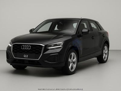 Usata Audi Q2 Advanced Plus 150 CV (110 kW) 2024 Nero SUV