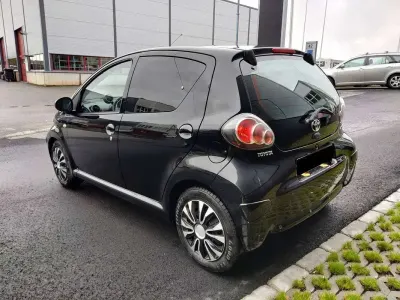 Usata Toyota Aygo
