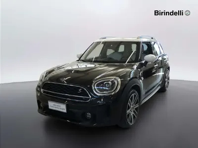 Usata Mini Cooper SD Countryman 190 CV (139 kW) 2022 Nero SUV
