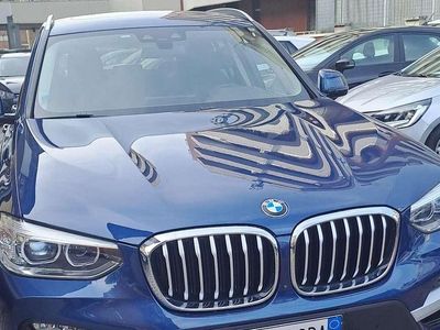 Usata BMW X3 xLine 184 CV (135 kW) 2020 SUV