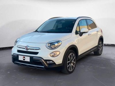 Bianco Usata 2018 Fiat 500X Cross SUV | 12.900 € (Buon prezzo)