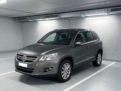 Grigio Usata 2008 VW Tiguan SUV | 7500 € (Buon prezzo)