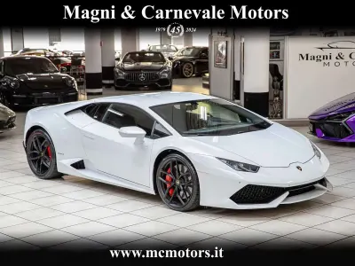 Usata Lamborghini Huracán