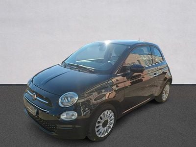 Usata Fiat 500 Pop 95 CV (69 kW) 2018 Nero Berlina