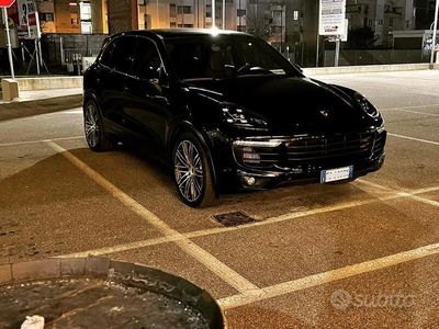 usata Porsche Cayenne Cayenne 3.0 Diesel 250CV Platinum Edition