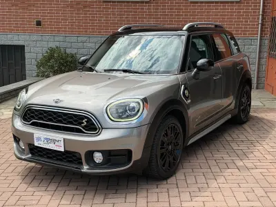 Usata Mini Cooper S Countryman Hype 136 CV (100 kW) 2018 Grigio SUV