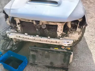 Usata Subaru Forester 147 CV (108 kW) 2011 Bianco SUV