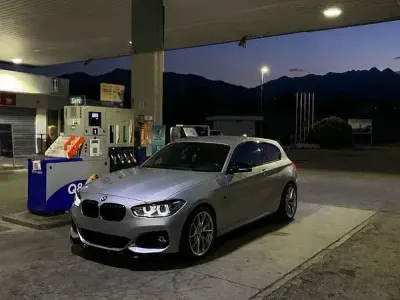 Usata BMW 120 M Sport 190 CV (139 kW) 2016 Utilitaria