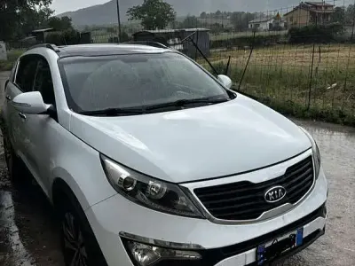 Occasion Kia Sportage