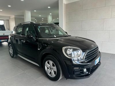 Mini One D Countryman