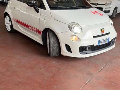 usata Abarth 500 1.4 16v turbo t-jet 140cv