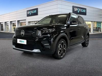 Nuova Citroën e-C3 83 kW (113 CV) 2025 Nero Utilitaria