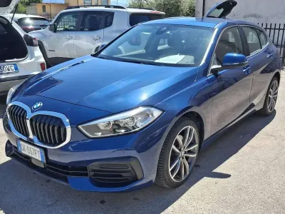 Usata BMW 118