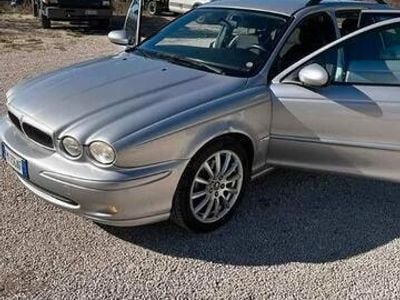 Usata Jaguar X-type 130 CV (95 kW) 2004