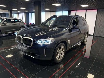 Usata BMW iX3 Impressive 80 kW (109 CV) 2021 Nero SUV