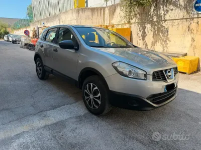 Usata Nissan Qashqai