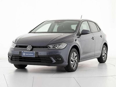 Usata VW Polo Edition 80 CV (58 kW) 2024 Grigio Utilitaria