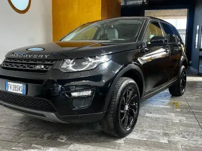 Usata Land Rover Discovery Sport HSE 150 CV (110 kW) 2019 Nero SUV