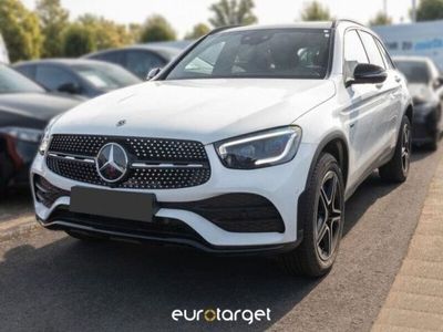 usata Mercedes GLC300e 4Matic EQ-Power Premium