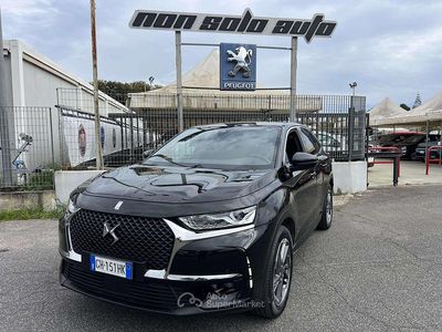 Usata DS Automobiles DS7 Crossback Business 131 CV (96 kW) 2021 Nero SUV